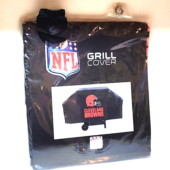 NFL Grill Cover Cleveland Browns. NEW - Picture 1 of 6